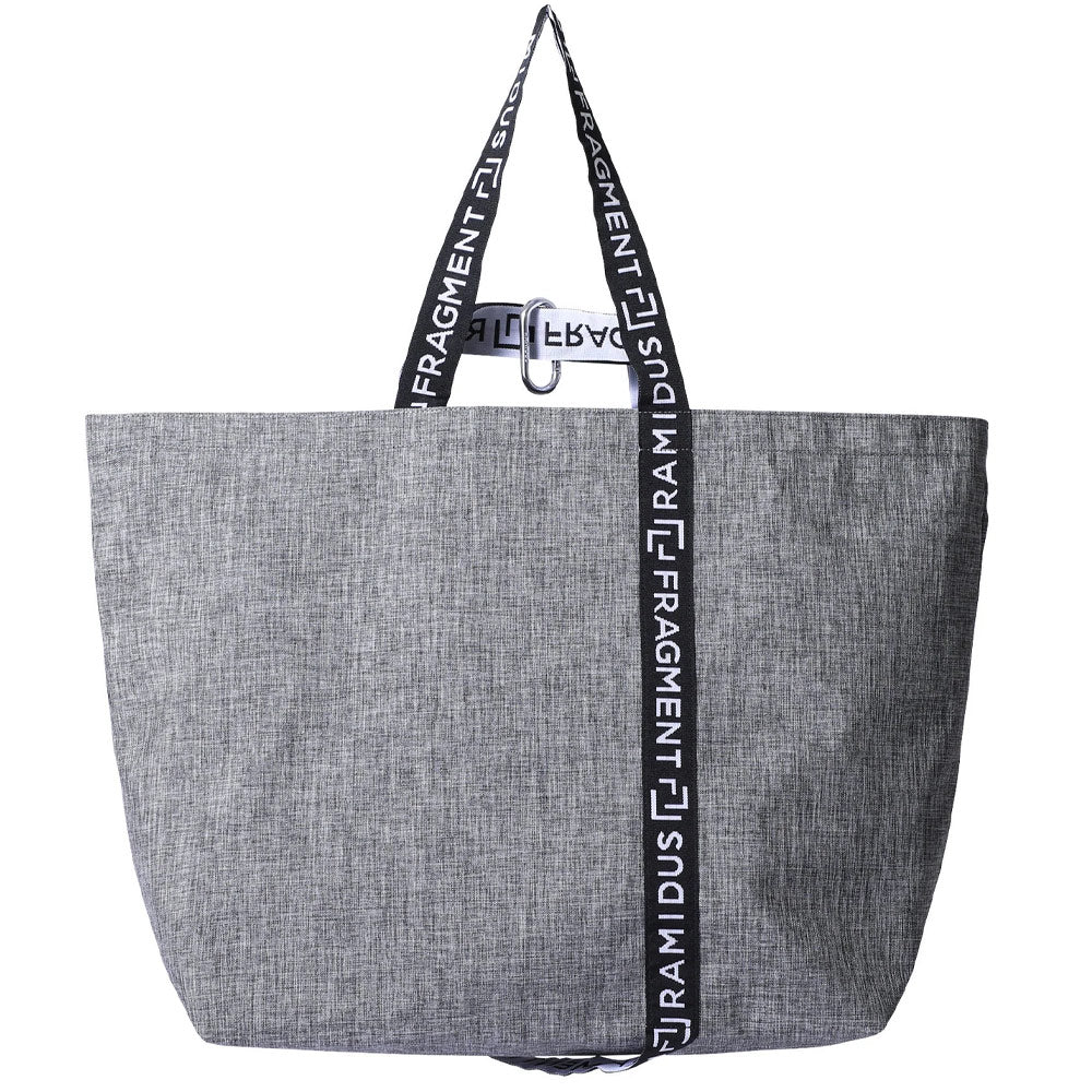 Tote Bag (LL) x Fragment Design 'Grey' – Hatchet Outdoor Supply Co.