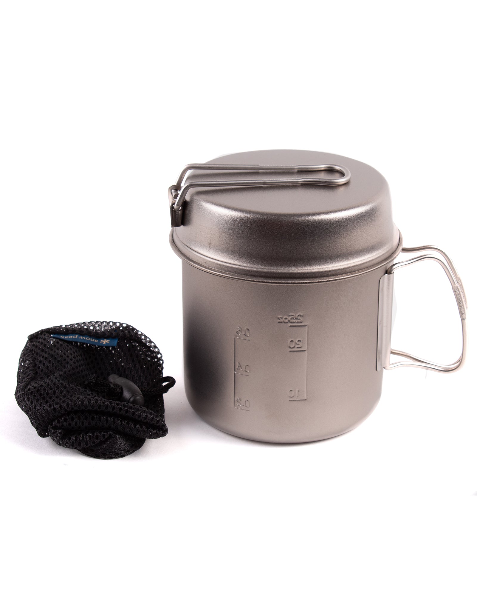 snow peak TITANIUM TREK900 3個セット