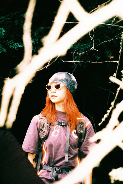 Exclusive Rayon Vert Wormholes by WeekEnds & Hatchet Supply