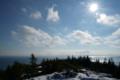 Acadia National Park Hiking Guide | Gorham Mountain and Cadillac Cliffs Trail