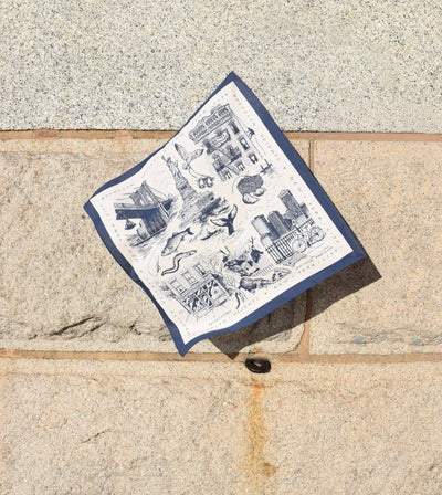 A BK Heights Tribute by Sable New York & Hatchet Supply