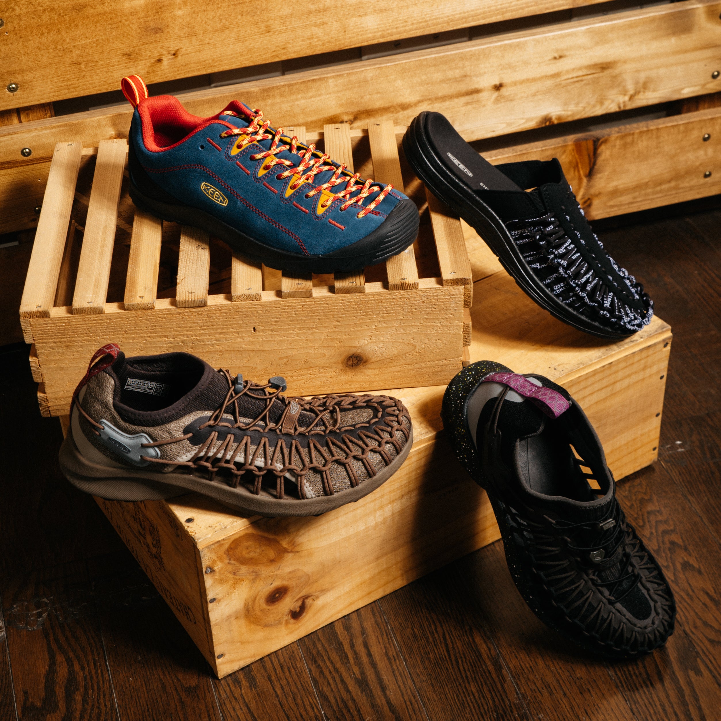 Introducing KEEN Footwear – Hatchet Outdoor Supply Co.