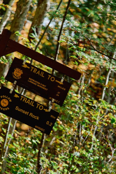 Klättermusen x Usal Hike to Kaaterskill Falls