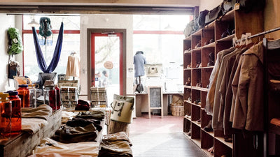 Featured Press | Hatchet Outdoor Supply Co. in Brooklyn and Los Angeles by Snews