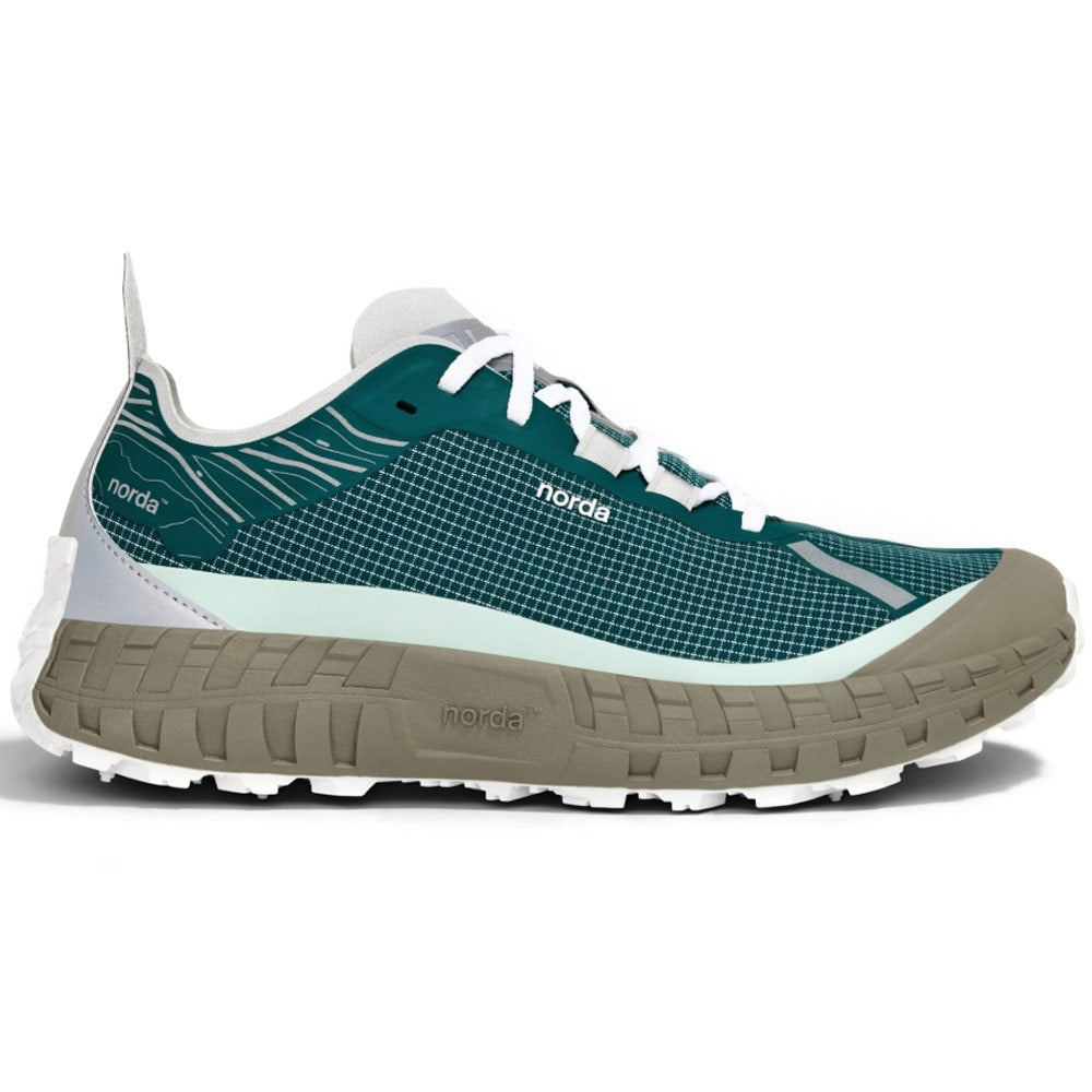 norda | 001A Sneaker 'Horizon' – Hatchet Outdoor Supply Co.
