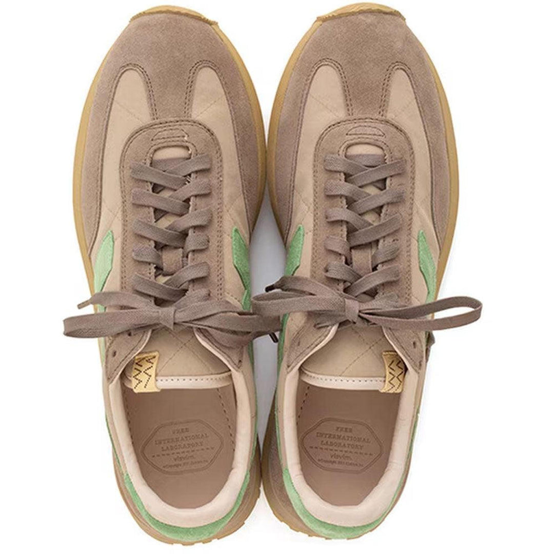 Visvim FKT Runner Sneakers 'Grey' | Hatchet Supply – Hatchet