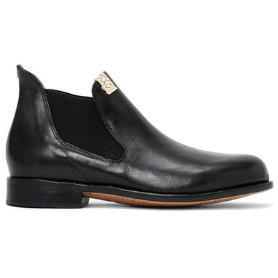 Gornergrat Mid-Folk Boot 'Black'