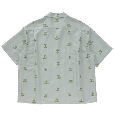 Crosby Shirt Short Sleeve 'Light Blue'