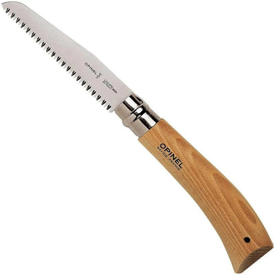 Opinel | No.12 Carbon Steel Folding Saw 'Natural'