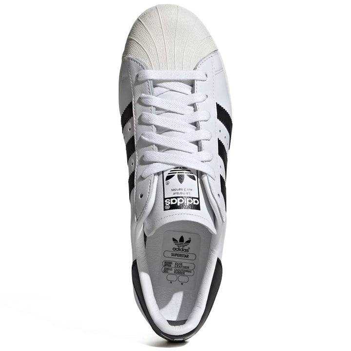 Adidas | Superstar 82 Sneaker 'Cloud White / Core Black / Off