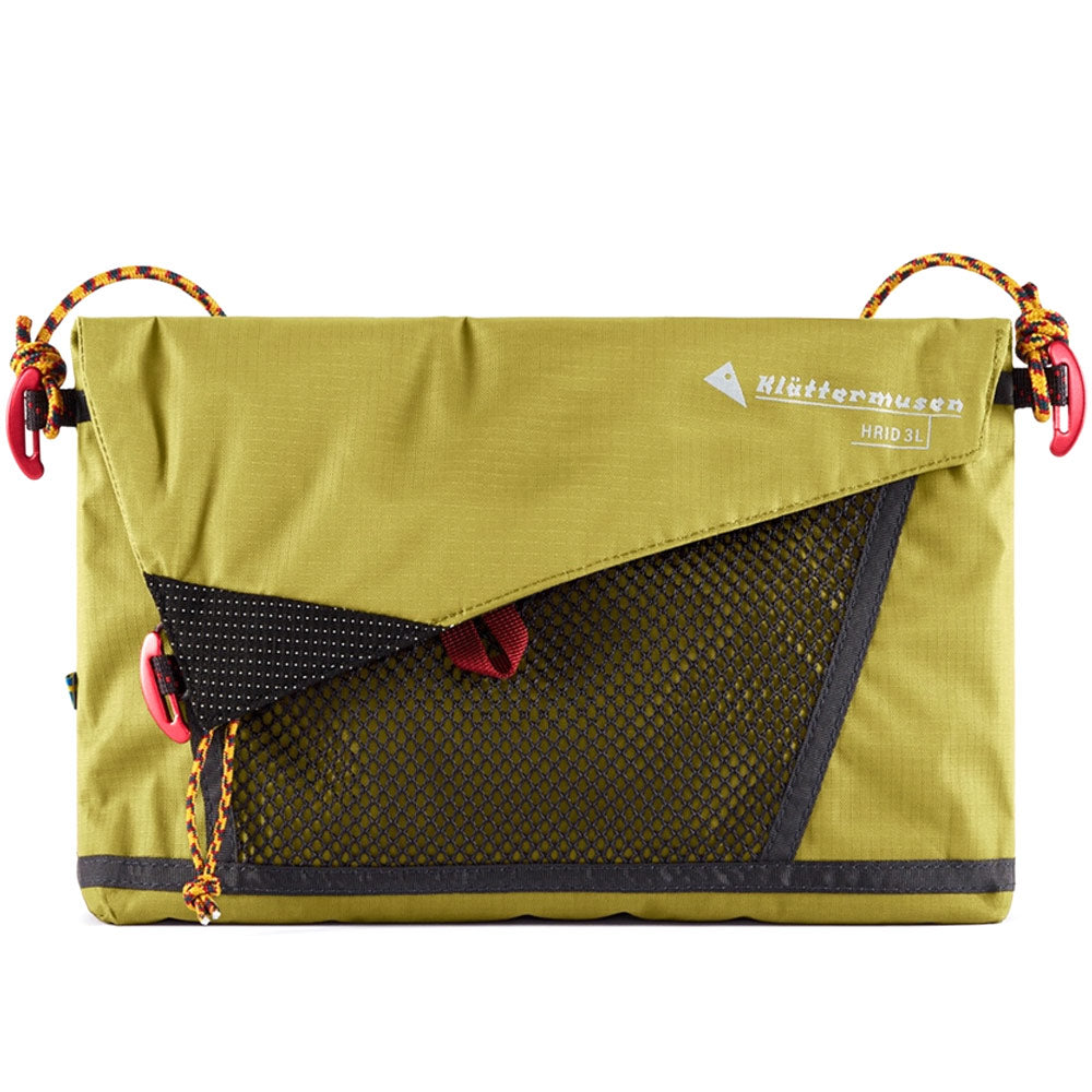 Hrid WP Accessory Bag 3L 'Meadow Green'