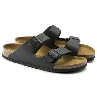 Birkenstock | Arizona Birko-Flor Sandal 'Black' Regular