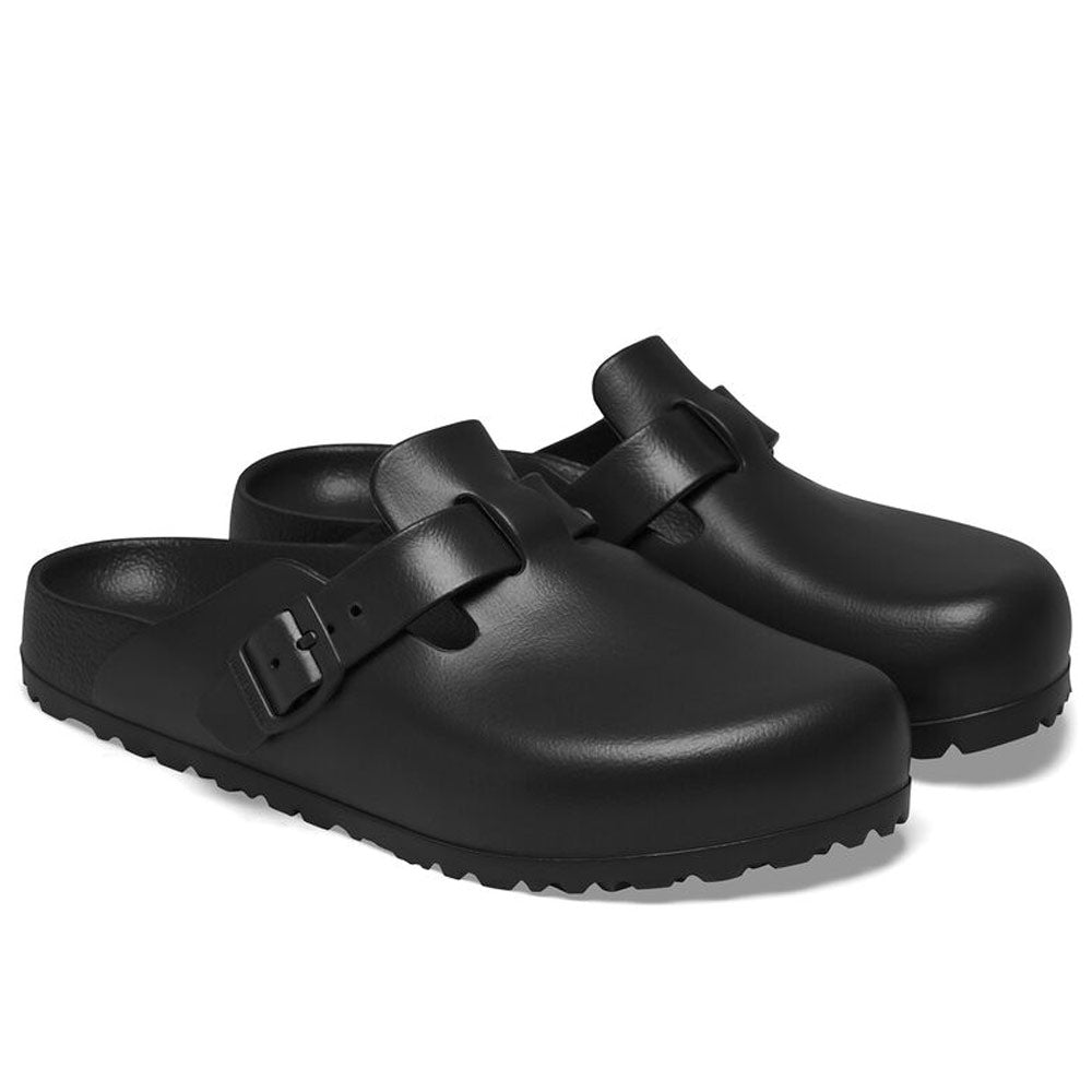 Birkenstock | Boston EVA Slippers 'Black'