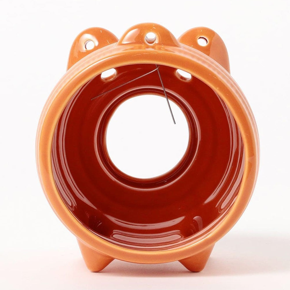 Beams Japan Mosquito Coil Holder 'Orange'