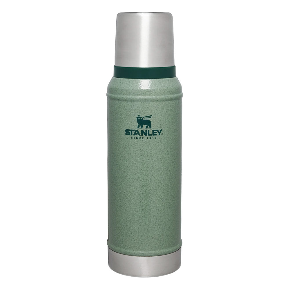 Classic Legendary Bottle | 1.0 QT 'Hammertone Green'