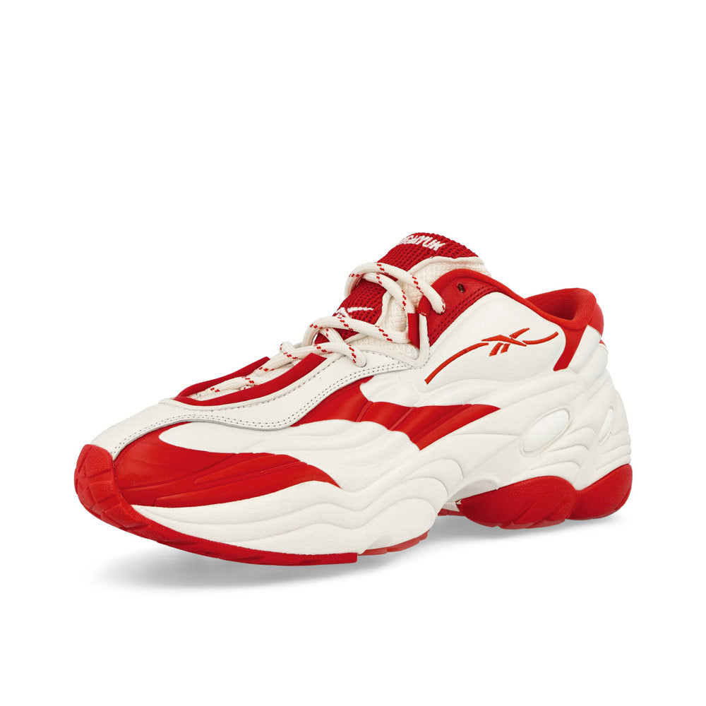 DMX Run 6 Modern 'White / Red'