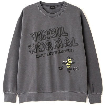 Sweatshirt x Virgil Normal 'Grey'