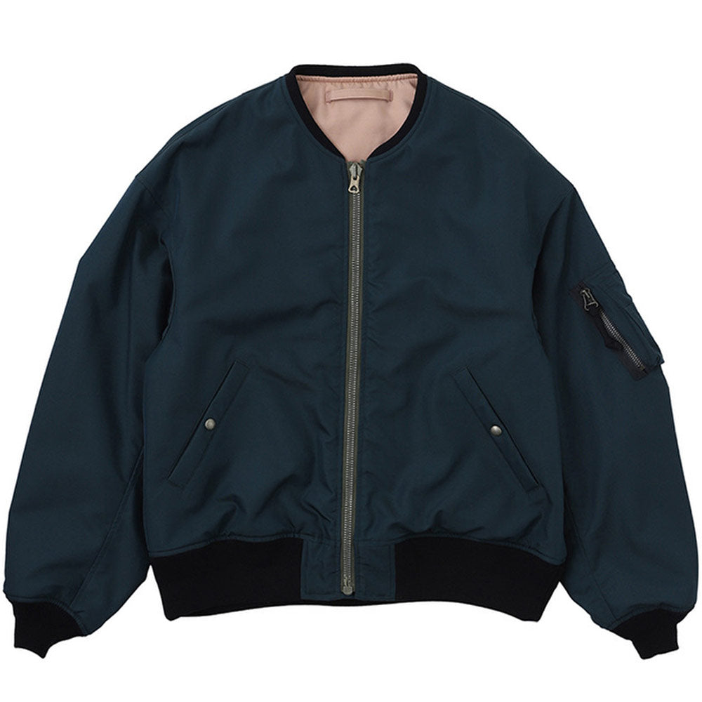 Thorson Jacket (Mawata) 'Navy' – Hatchet Outdoor Supply Co.