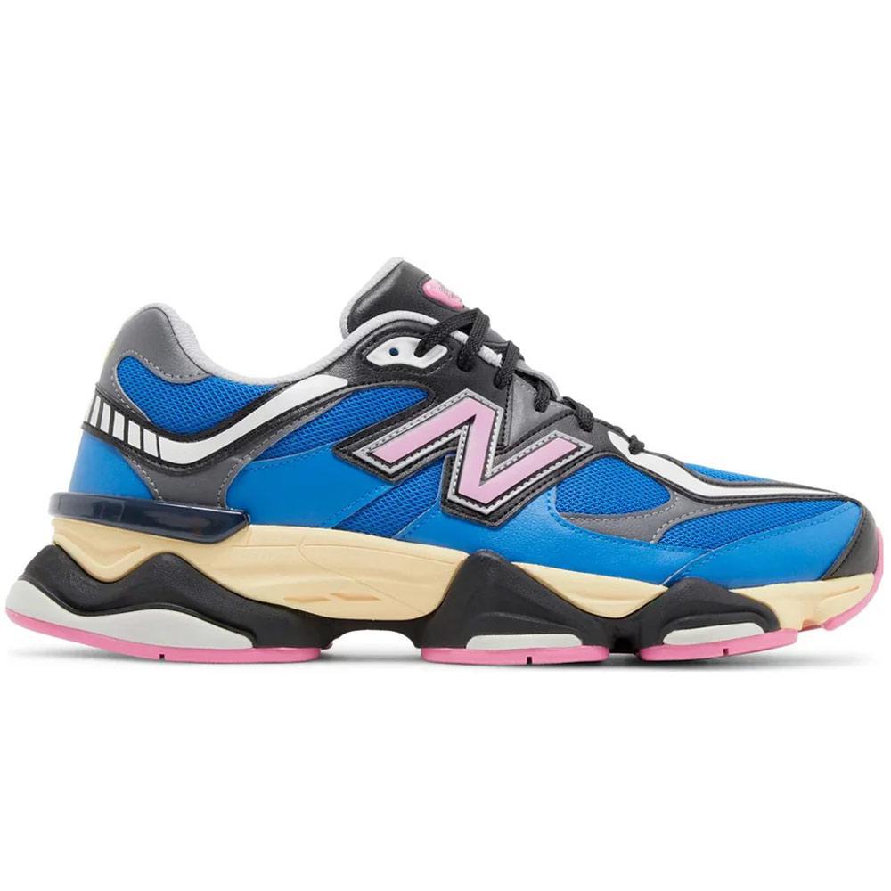 New Balance | 9060 D Sneaker 'Blue Oasis / Real Pink' – Hatchet
