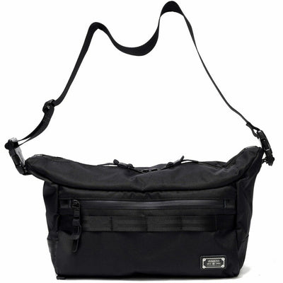 Cordura Dobby 2way Shoulder M 'Black'