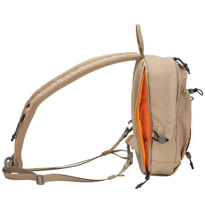 ELLIKER | Eyam Sling Backpack 5L 'Sand'