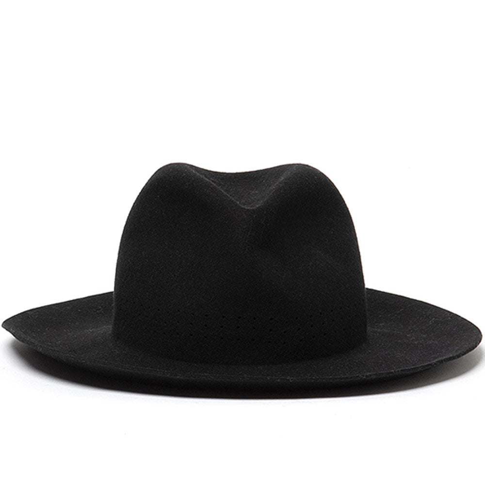 Rancher Hat Wool Felt 'Black'