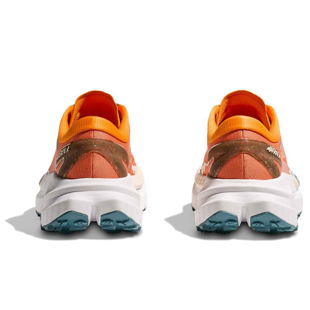 HOKA | Women's Mafate X Shoes'Feldspar / Mountain Fog'