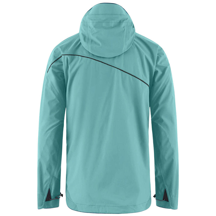 Men's Allgrön 2.0 Jacket - Mineral Blue | Klattermusen – Hatchet