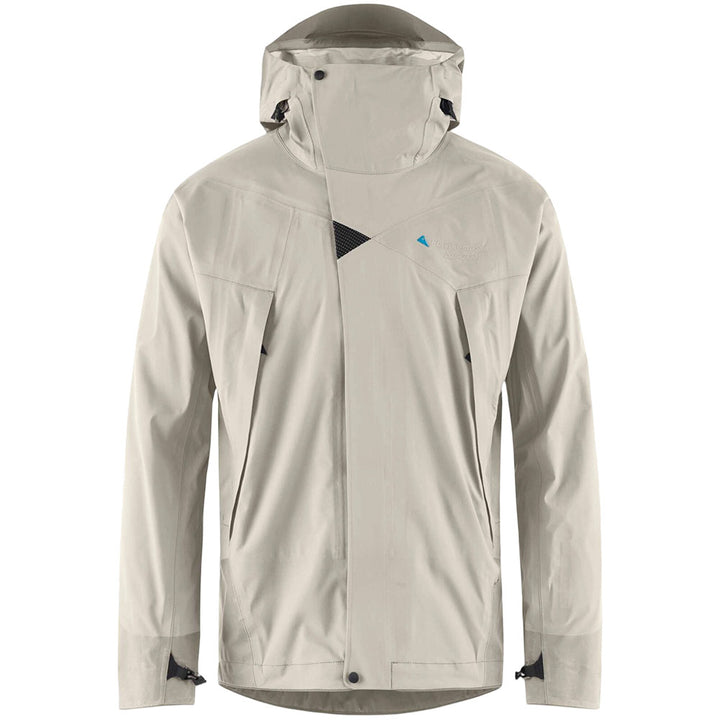 Men's Allgrön 2.0 Jacket - Moon | Klattermusen – Hatchet Outdoor