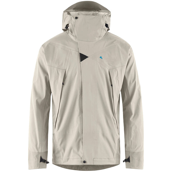 Men's Allgrön 2.0 Jacket - Moon | Klattermusen – Hatchet Outdoor
