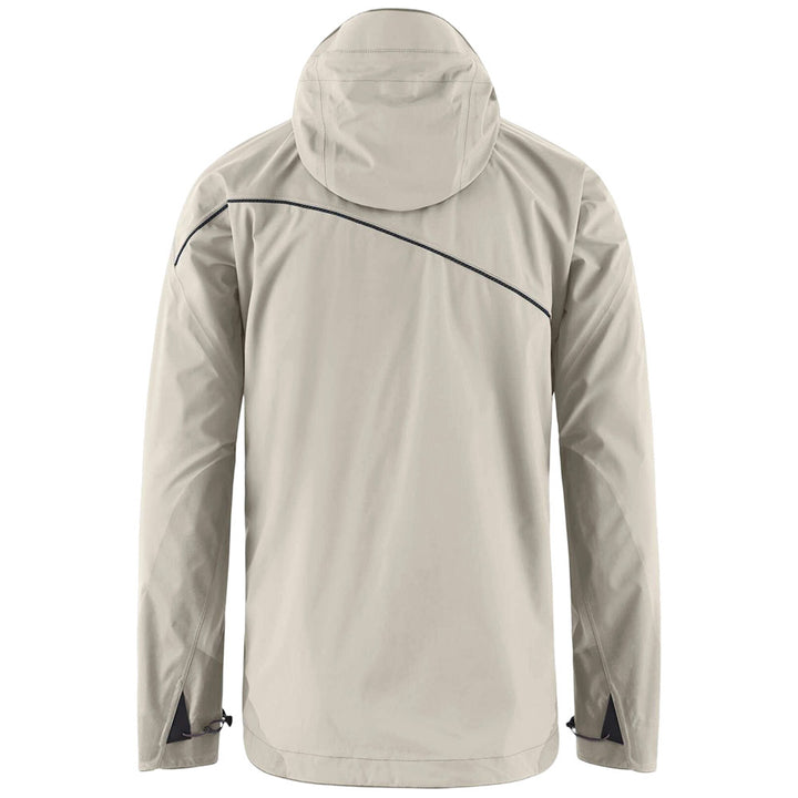 Men's Allgrön 2.0 Jacket - Moon | Klattermusen – Hatchet Outdoor