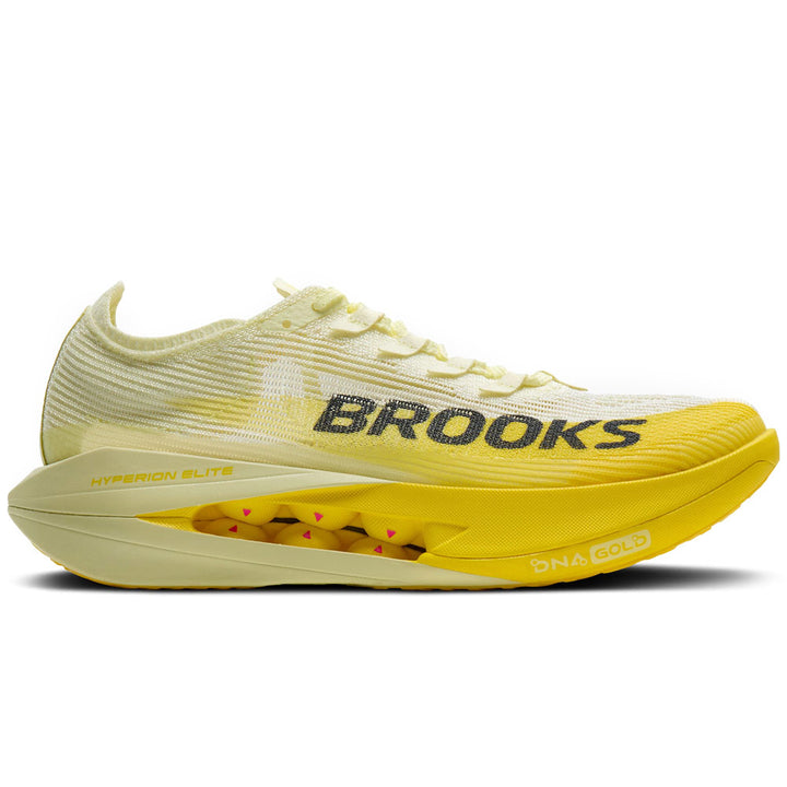 BROOKS | Hyperion Elite 5 'Luminary / Yellow / Gray' – Hatchet