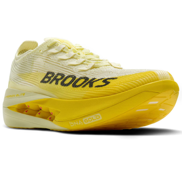 BROOKS | Hyperion Elite 5 'Luminary / Yellow / Gray' – Hatchet