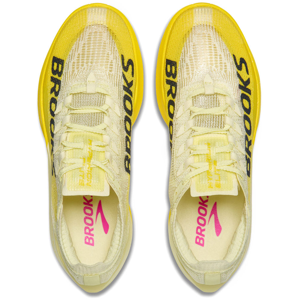 BROOKS | Hyperion Elite 5 'Luminary / Yellow / Gray' – Hatchet