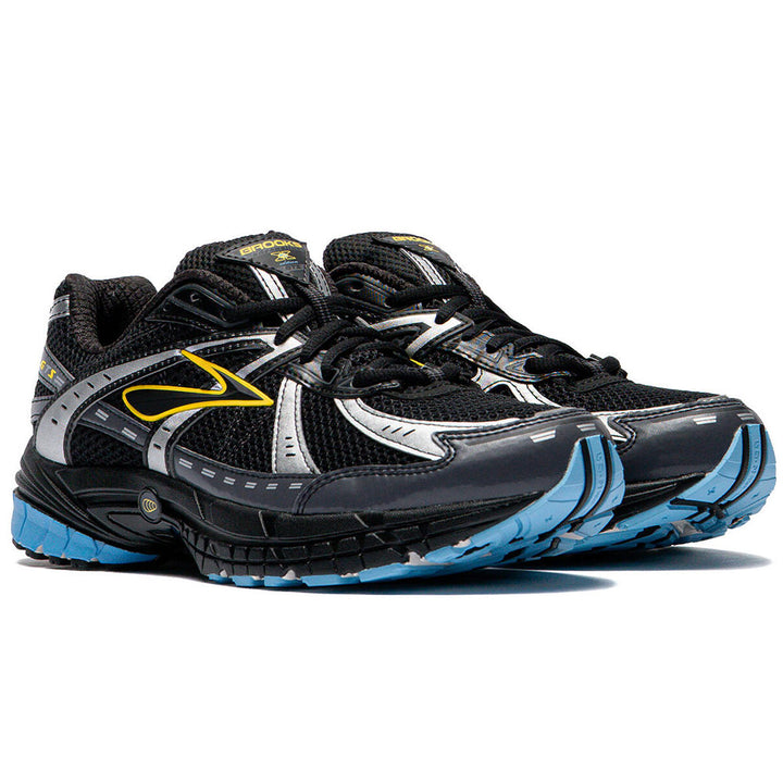 BROOKS | Adrenaline Gts 10 'Black / Ebony / Aquarius' – Hatchet