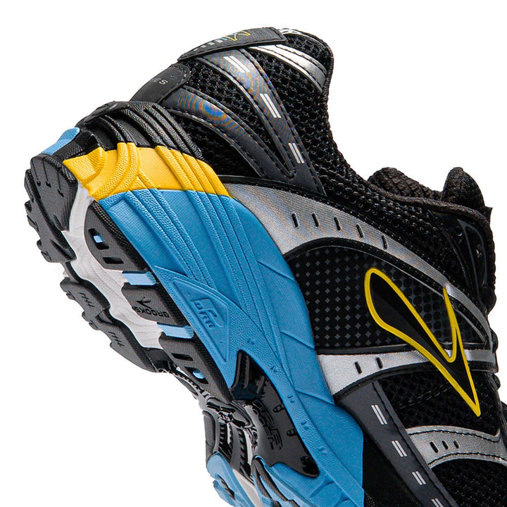 BROOKS | Adrenaline Gts 10 'Black / Ebony / Aquarius' – Hatchet