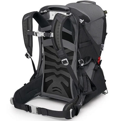 Poco LT Child Carrier Black 'Black'