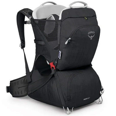 Poco SLT Child Carrier 'Black'