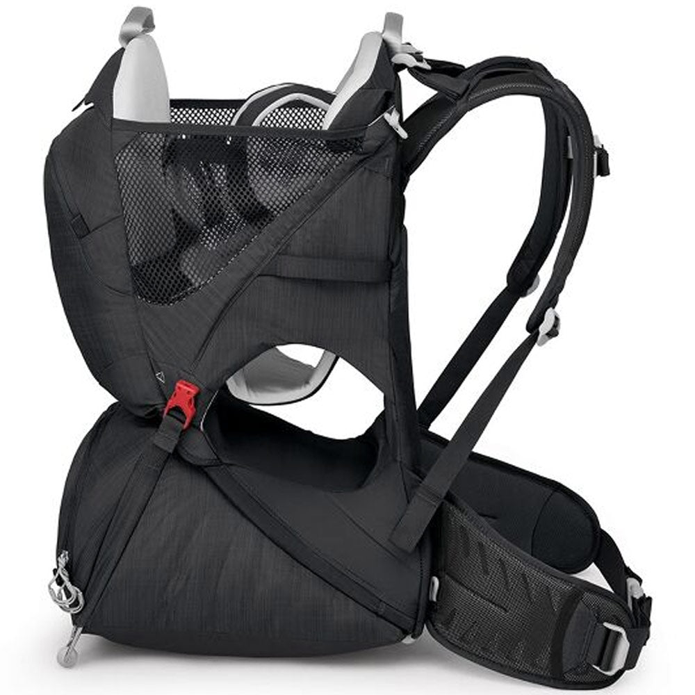 Poco SLT Child Carrier 'Black'