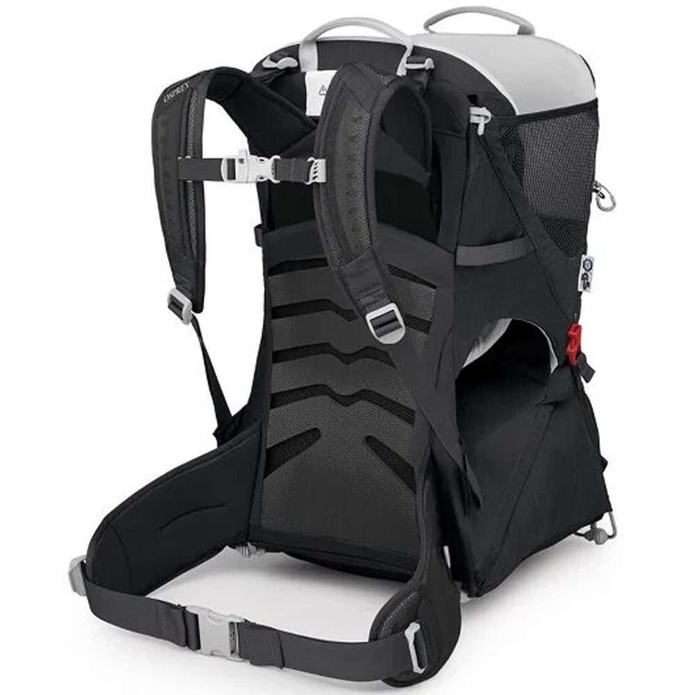 Poco SLT Child Carrier 'Black'