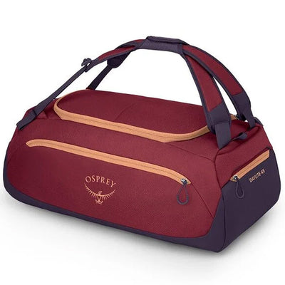 Daylite™ Duffel 45 'Kakio Pink / Purple Ink'