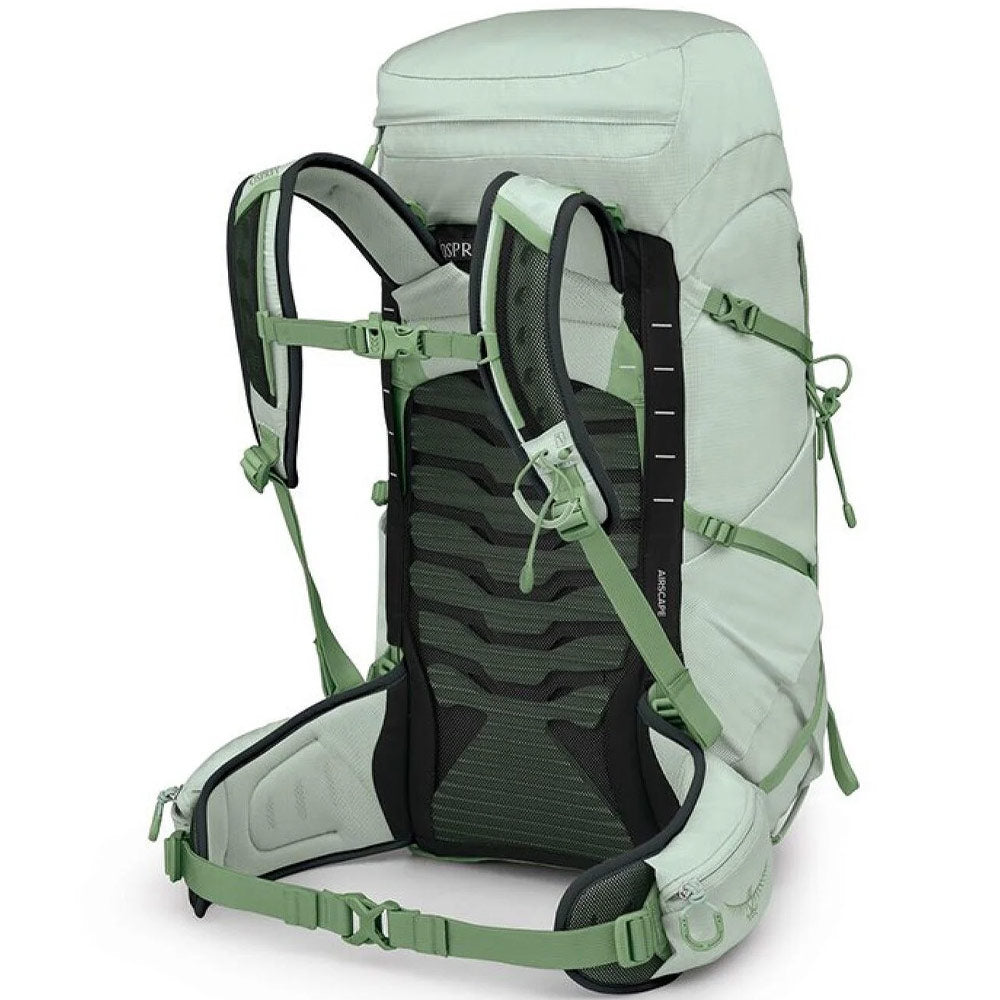 osprey backpack green gray Osprey