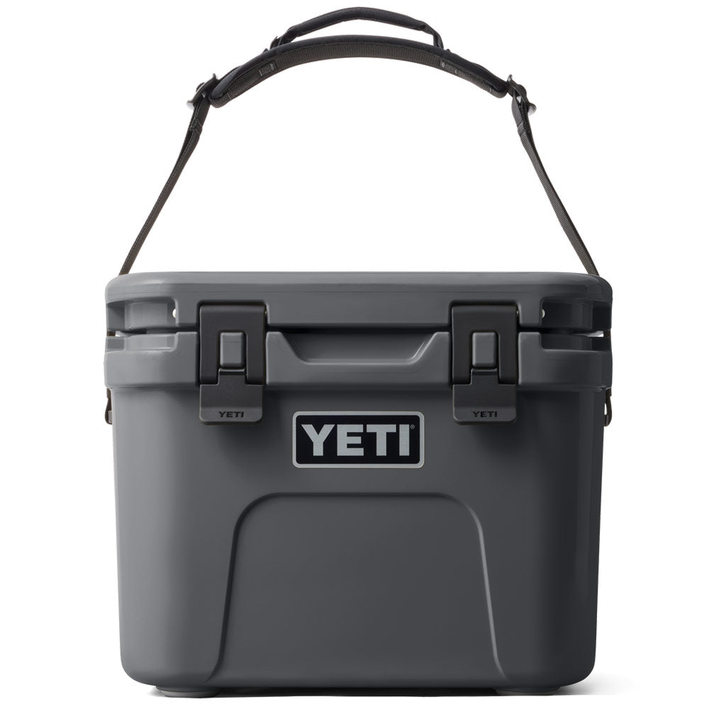 YETI | Roadie® 15 Hard Cooler 'Charcoal' – Hatchet Outdoor Supply Co.