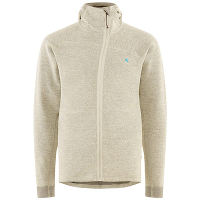 Hödur Hooded Zip 'Clay'