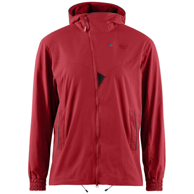 Women's Bestla Zip Hood Jacket 'Rose Red'