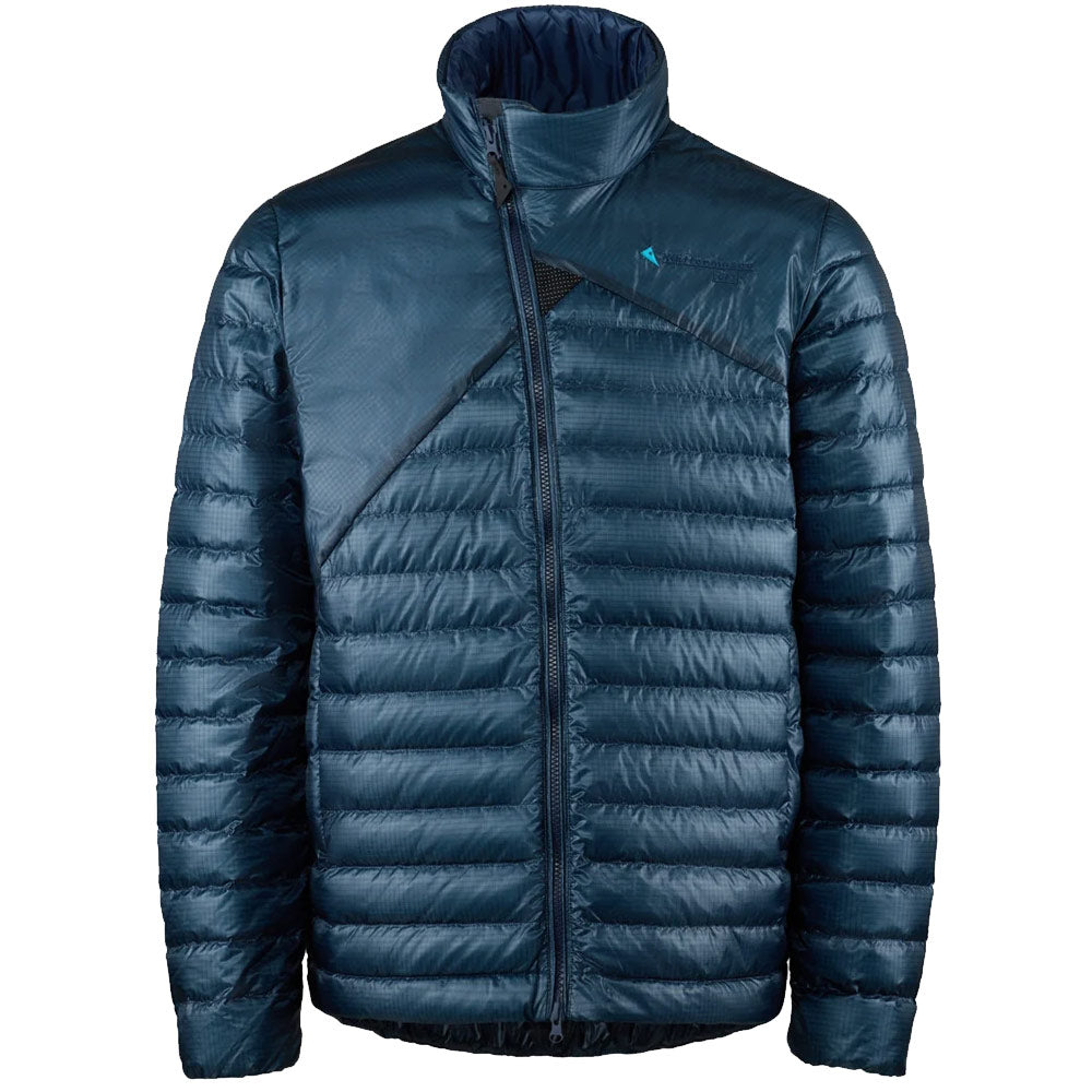 Klattermusen | Lopt Zip Jacket 'Indigo Blue'