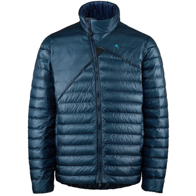 Klattermusen | Lopt Zip Jacket 'Indigo Blue'