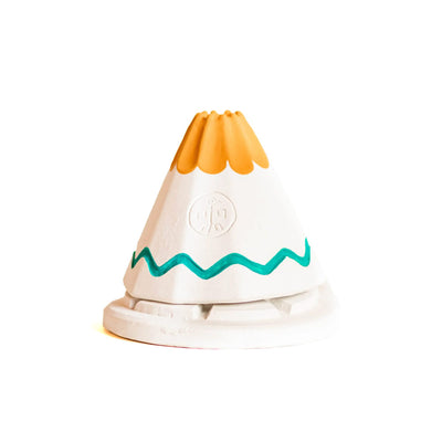 Incense of the West | White Teepee Incense Holders