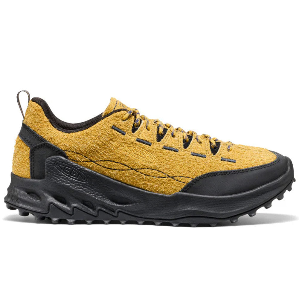 KEEN | Jasper Zionic Sneaker 'Lemon Curry / Naval Academy'