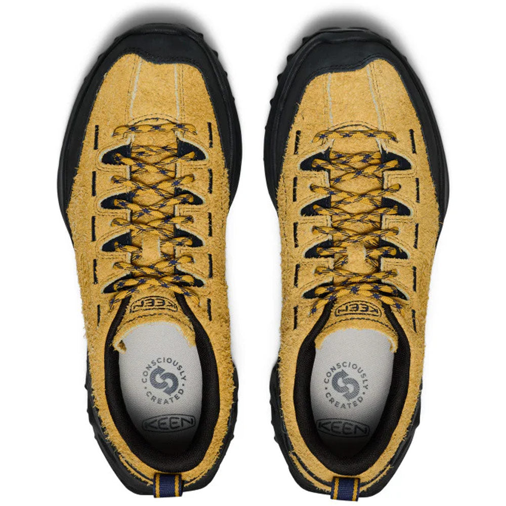 KEEN | Jasper Zionic Sneaker 'Lemon Curry / Naval Academy'